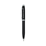Sheaffer® 100 Glossy Lacquer Ballpoint custom branded promotional pens — 1