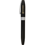 Sheaffer® Legacy Black & Chrome Rollerball Pen Gift Set custom branded promotional pens — 1