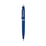 Sheaffer® VFM Blue Ballpoint custom branded promotional pens — 1
