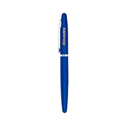 Sheaffer® VFM Blue Roller Ball custom branded promotional pens