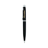 Sheaffer® VFM Matte Black Ballpoint custom branded promotional pens — 1