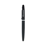 Sheaffer® VFM Matte Black Roller Ball custom branded promotional pens — 1