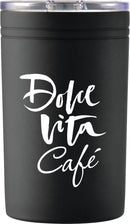 Sherpa 11oz Vacuum Tumbler & Insulator custom branded promotional drinkware