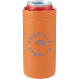 Sherpa 12oz Vacuum Tumbler & Slim Can Insulator custom branded promotional drinkware — 1