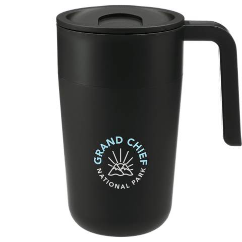 Sigrid 16oz ECO Mug with Recycled Plastic custom branded promotional drinkware