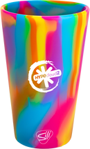Silipint Original Silicone Pint Glass 16oz custom branded promotional drinkware