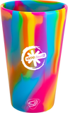 Silipint Original Silicone Pint Glass 16oz custom branded promotional drinkware — 1
