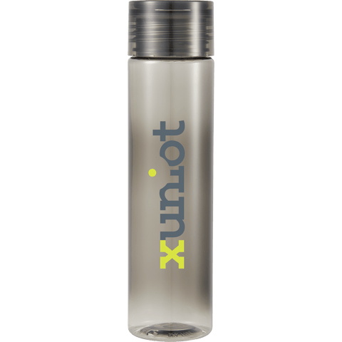 Skinny Mini 10 oz Recycled Bottle custom branded promotional drinkware