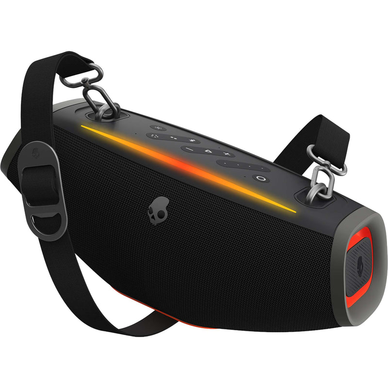 Skullcandy Barrel Mini Party Speaker 7196-37 Black (BK) supplier blank product view 1