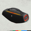 Skullcandy Barrel Mini Party Speaker 7196-37 Black (BK) supplier blank product view 2