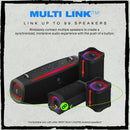 Skullcandy Barrel Mini Party Speaker 7196-37 Black (BK) supplier blank product view 5