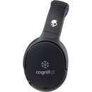 Skullcandy Crusher 720 Wireless Headphones in Black — supplier decorated front view