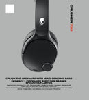 Skullcandy Crusher 720 Wireless Headphones in Black — supplier blank view