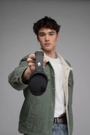 Skullcandy Crusher 720 Wireless Headphones in Black — supplier blank view