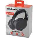 Skullcandy Crusher 720 Wireless Headphones in Black — supplier blank view