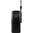 Skullcandy Method 360 ANC True Wireless Earbuds in Black — supplier product back view