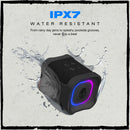 Skullcandy Terrain Mini 2 Bluetooth Speaker 7196-36 Black (BK) supplier blank product view 3