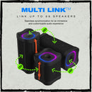 Skullcandy Terrain Mini 2 Bluetooth Speaker 7196-36 Black (BK) supplier blank product view 4