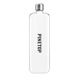 Slim Tritan™ memobottle™ 15 oz custom branded promotional drinkware — 1