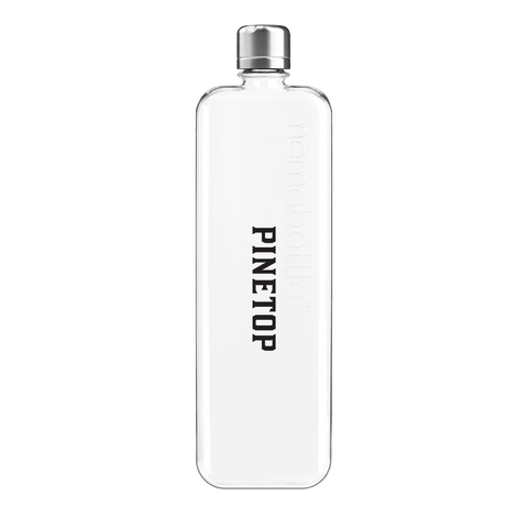 Slim Tritan™ memobottle™ 15 oz custom branded promotional drinkware