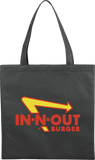 Small Zeus Non-Woven Convention Tote custom branded promotional totes — 1