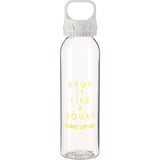 Smart 22oz Tritan Sports Bottle custom branded promotional drinkware — 1