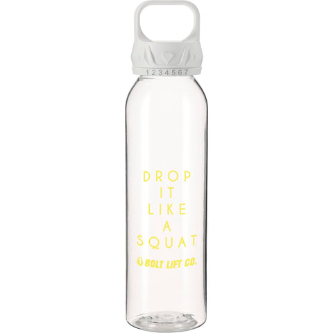 Smart 22oz Tritan Sports Bottle custom branded promotional drinkware
