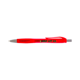 Smooth Write Recycled Gel Pen custom branded promotional pens — 1