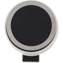 SnapLight Magnetic 360 Selfie Light in White — supplier blank back view
