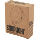 SnapLight Magnetic 360 Selfie Light in White — supplier blank view