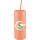Sol Tonal Recycled Skinny Tumbler 20oz custom branded promotional drinkware