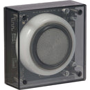 Solekick™ Clear Bluetooth Speaker 5077-13 Clear (CL) supplier blank product view 4