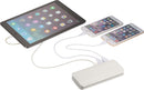 Spare 10000 mAh Power Bank 7121-18WH White (WH), supplier product view 3