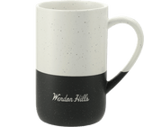 Speckled Wayland Ceramic Mug 13oz custom branded promotional drinkware — 1
