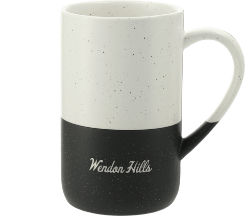 Speckled Wayland Ceramic Mug 13oz custom branded promotional drinkware