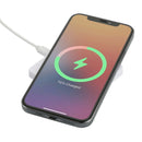 Square Wireless Charging Pad SM-2830WH White (WH), supplier product view 3