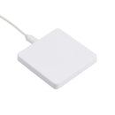 Square Wireless Charging Pad SM-2830WH White (WH), supplier product view 5