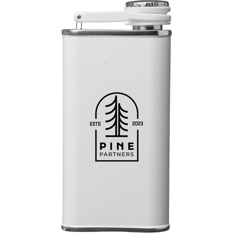 Stanley Easy Fill Wide Mouth Flask 8 oz custom branded promotional drinkware