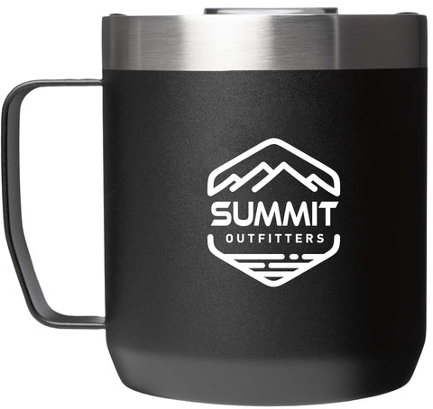 Stanley Legendary Camp Mug 12 oz custom branded promotional drinkware
