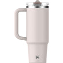 Stanley Quencher ProTour 30 oz tumbler — Rose Quartz — blank product view 34