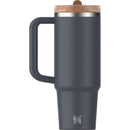 Stanley Quencher ProTour 30 oz tumbler — Twilight — blank product view 24