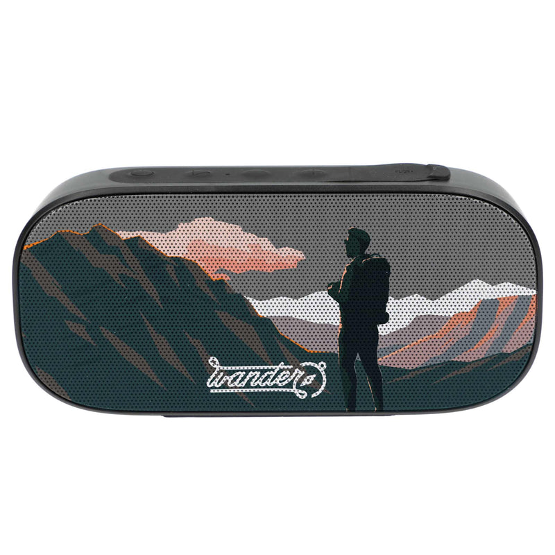 Stark 2.0 Bluetooth Speaker 7197-40 Black (BK) supplier decorated sample 1