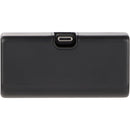 Stay Powered 1,200 mAh Power Bank with Type-C Tip SM-2856BK Black (BK), supplier product view 4
