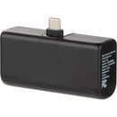 Stay Powered 1,200 mAh Power Bank with Type-C Tip SM-2856BK Black (BK), supplier product view 7
