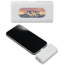 Stay Powered 1,200 mAh Power Bank with Type-C Tip SM-2856WH White (WH), supplier product view 1