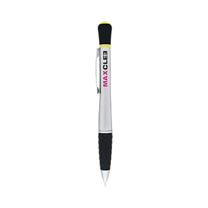 Stellar Ballpoint Pen-Highlighter custom branded promotional pens