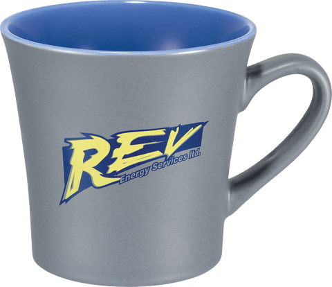 Stormy Ceramic Mug 12oz custom branded promotional drinkware