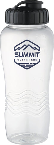 Surfside 26oz Sports Bottle custom branded promotional drinkware