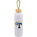 Tania Recycled Bottle w/ FSC® 100% Bamboo Lid 26oz custom branded promotional drinkware