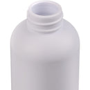 Tania Recycled Bottle w/ FSC® 100% Bamboo Lid 26oz — White (WH) — blank detail view